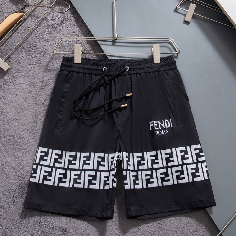 Fendi Beach Shorts Mens ID:20260806-132